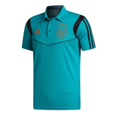 Men Ajax Core Polo Shirt 2019/20 - discountsoccer