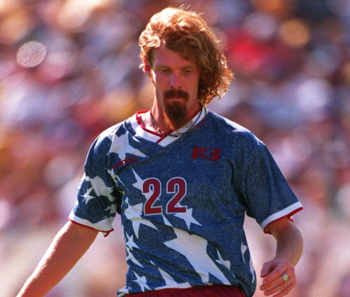 USA jersey 1994.