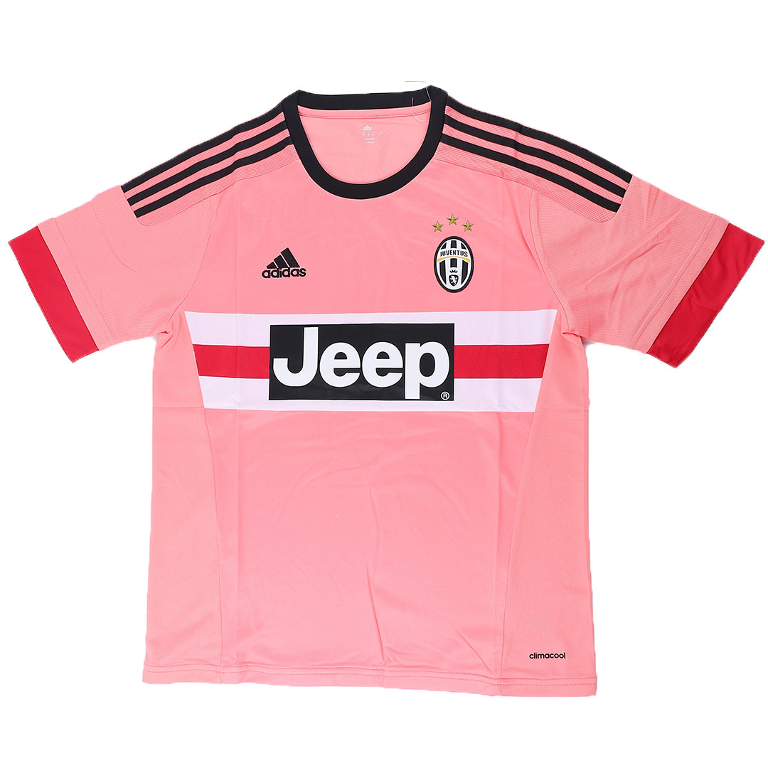 2015-16 juventus away shirt