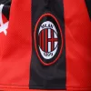 Men AC Milan Retro Jerseys Home Soccer Jersey 1996/97 - discountsoccer