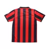 Men AC Milan Retro Jerseys Home Soccer Jersey 1996/97 - discountsoccer