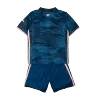 Kids Arsenal Third Away Soccer Jersey Kit (Jersey+Shorts) 2020/21 - discountsoccer