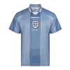 Men England Retro Jerseys Away Soccer Jersey 1996 - discountsoccer