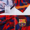 Men Barcelona Pre-Match Training Soccer Jersey Shirt 2020/21 - discountsoccer