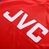 Men Arsenal Retro Jerseys Home Soccer Jersey 1998/99 - discountsoccer