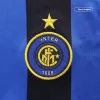 Men Inter Milan Retro Jerseys Home Soccer Jersey 2002/03 - discountsoccer