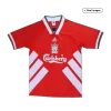 Men Liverpool Retro Jerseys Home Soccer Jersey 1993/95 - discountsoccer