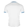 Men Marseille Home Player Version Jersey 2020/21 - discountsoccer