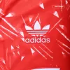 Men Liverpool Retro Jerseys Home Soccer Jersey 1989/91 - discountsoccer