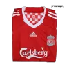 Men Liverpool Retro Jerseys Home Soccer Jersey 2008/09 - discountsoccer