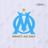 Men Marseille Home Player Version Jersey 2020/21 - discountsoccer