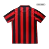 Men AC Milan Retro Jerseys Home Soccer Jersey 1988/89 - discountsoccer