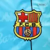 Men Barcelona Retro Jerseys Away Soccer Jersey 1996/97 - discountsoccer