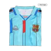 Men Barcelona Retro Jerseys Away Soccer Jersey 1996/97 - discountsoccer