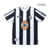 Men Newcastle Retro Jerseys Home Soccer Jersey 1995/97 - discountsoccer