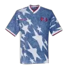 Men USA Retro Jerseys Away Soccer Jersey 1994 - discountsoccer