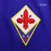 Men Fiorentina Retro Jerseys Home Soccer Jersey 1999/00 - discountsoccer