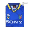 Men Juventus Retro Jerseys Third Away Soccer Jersey 1995/96 - discountsoccer