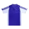 Men Fiorentina Retro Jerseys Home Soccer Jersey 1999/00 - discountsoccer