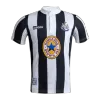 Men Newcastle Retro Jerseys Home Soccer Jersey 1995/97 - discountsoccer