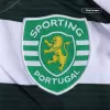 Men Sporting CP Retro Jerseys Home Soccer Jersey 2001/03 - discountsoccer