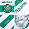 Men Celtic Retro Jerseys Home Soccer Jersey 1998/99 - discountsoccer