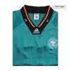 Men Germany Retro Jerseys Away Soccer Jersey 1992 - discountsoccer