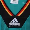 Men Germany Retro Jerseys Away Soccer Jersey 1992 - discountsoccer