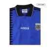 Men Argentina Retro Jerseys Away Soccer Jersey 1994 - discountsoccer