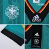 Men Germany Retro Jerseys Away Soccer Jersey 1992 - discountsoccer