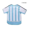 Men Argentina Retro Jerseys Home Soccer Jersey 2006 - discountsoccer