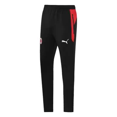 Men AC Milan Soccer Training Trousers 2021/22 - discountsoccer