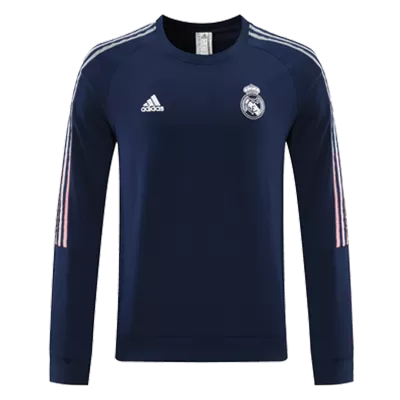 Men Real Madrid Sweater Hoodie 2021/22 - discountsoccer