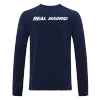 Men Real Madrid Sweater Hoodie 2021/22 - discountsoccer