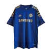 Men Chelsea Retro Jerseys Home Soccer Jersey 2012/13 - discountsoccer