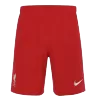 Men's Liverpool Soccer Shorts Home 2021/22 - discountsoccer