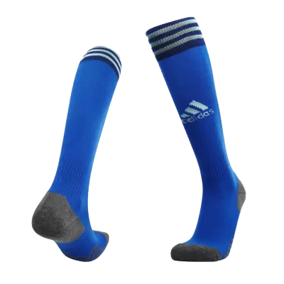 Kids Ajax Away Soccer Socks 2021/22 - discountsoccer