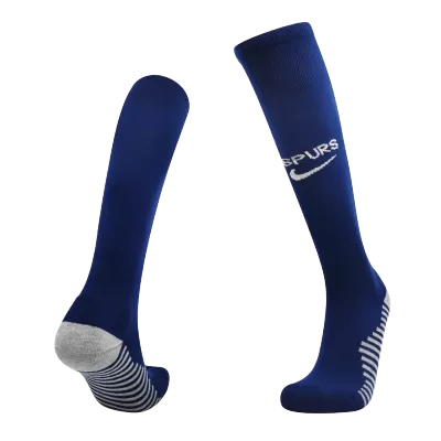 Kids Tottenham Hotspur Home Soccer Socks 2021/22 - discountsoccer