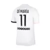 Men PSG DI MARIA #11 Away Soccer Jersey Shirt 2021/22 - discountsoccer