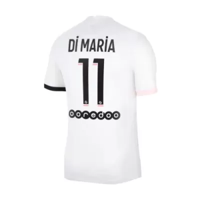 Men PSG DI MARIA #11 Away Soccer Jersey Shirt 2021/22 - discountsoccer