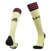 Men Arsenal Away Soccer Socks 2021/22 - discountsoccer