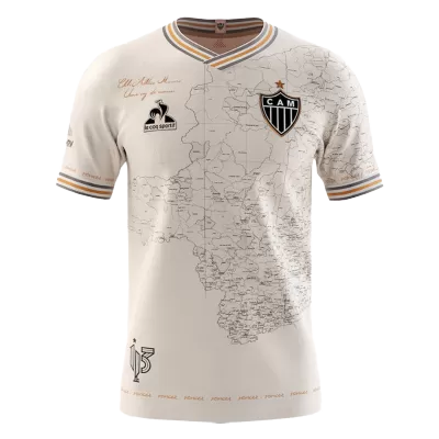 Men Atlético Mineiro Commemorative Soccer Jersey Shirt 2021/22 - discountsoccer