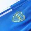 Men Boca Juniors Tracksuit Sweat Shirt Kit (Top+Trousers) 2021/22 - discountsoccer