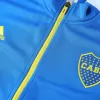 Men Boca Juniors Tracksuit Sweat Shirt Kit (Top+Trousers) 2021/22 - discountsoccer