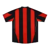 Men AC Milan Retro Jerseys Home Soccer Jersey 2010/11 - discountsoccer