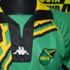 Men Jamaica Retro Jerseys Away Soccer Jersey 1998 - discountsoccer