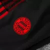 Men Bayern Munich Zipper Tracksuit Sweat Shirt Kit (Top+Trousers) 2021/22 - discountsoccer