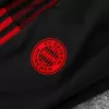 Men Bayern Munich Zipper Tracksuit Sweat Shirt Kit (Top+Trousers) 2021/22 - discountsoccer