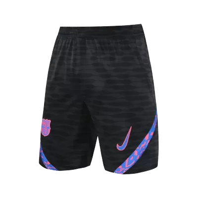 Men's Barcelona Soccer Shorts Training Pre-Match 2021/22 - discountsoccer