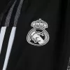 Men Real Madrid Zipper Tracksuit Sweat Shirt Kit (Top+Trousers) 2021/22 - discountsoccer